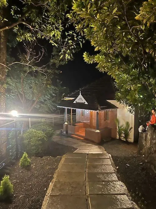 Holiday home My Home Holiday Cottage, A Peaceful Place To Stay Vagamon India