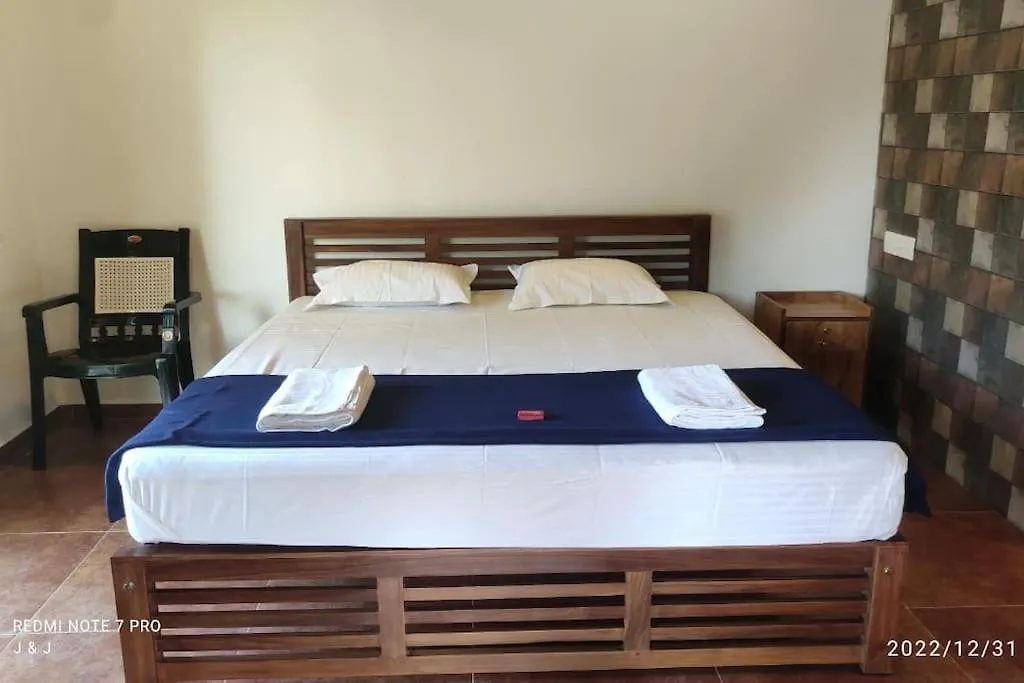 Holiday home My Home Holiday Cottage, A Peaceful Place To Stay Vagamon