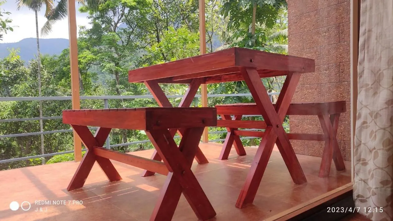 My Home Holiday Cottage, A Peaceful Place To Stay Vagamon India