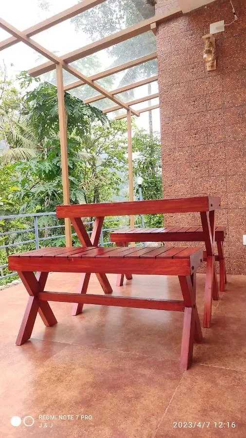 Holiday home My Home Holiday Cottage, A Peaceful Place To Stay Vagamon